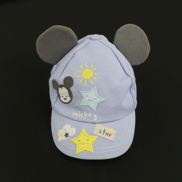 baby mouse ears hat